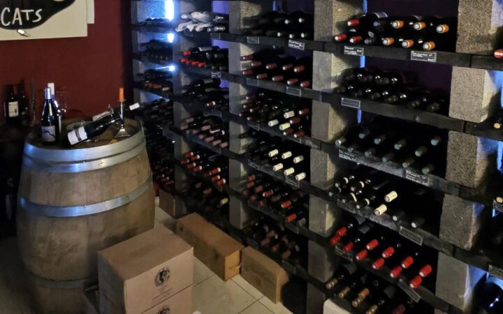 Ein feuchter Weinkeller ist ideal für die Weinlagerung, aber ab einer gewissen Feuchtigkeitsschwelle droht Schimmelbefall. Wenn Sie Schimmel im Weinkeller entdecken, ist schnelles Handeln gefragt.